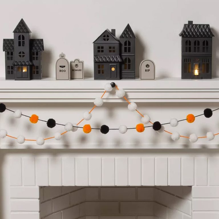 Target Halloween Decorations: Cute (But Cheap!) Indoor & Oudoor Ideas