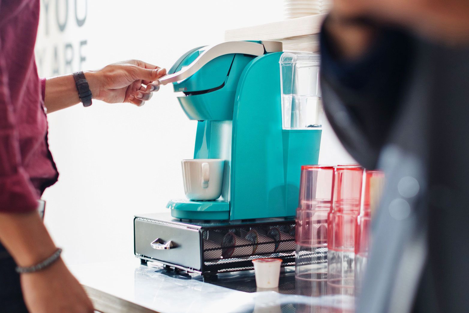 How to Clean a Keurig Coffee Maker (and Maintain It, Too)