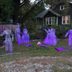 People Are Making Ghosts Out of Chicken Wire for Halloween—and You Can, Too