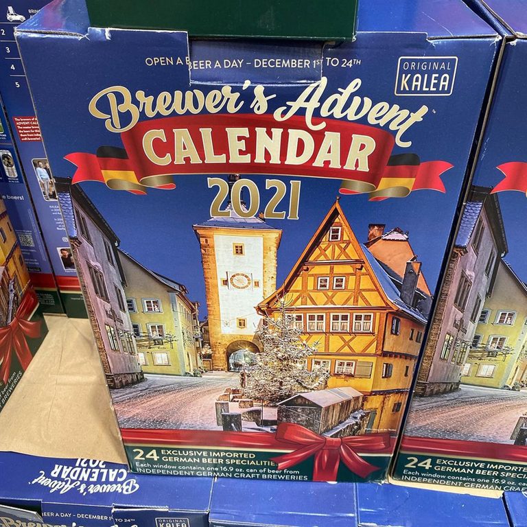 Best Boozy Advent Calendar List for 2021 Taste of Home