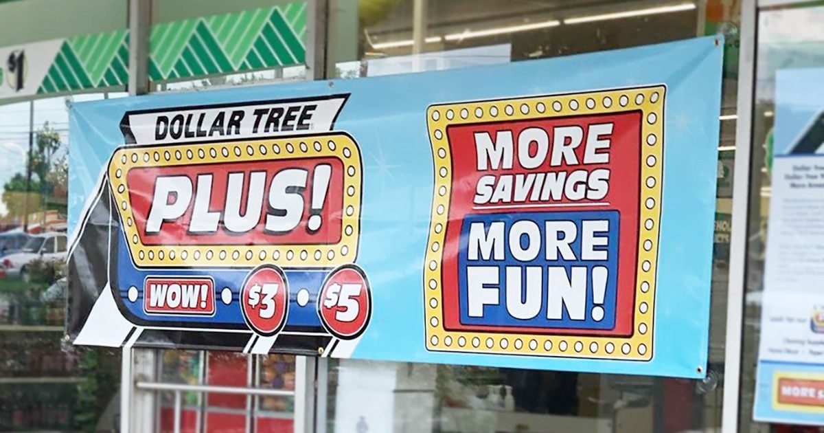 Dollar Tree Prices Are Changing—and Some Things Will Be More Than 1