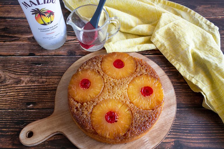 Duncan Hines Double Layer Pineapple Upside Down Cake Recipe 