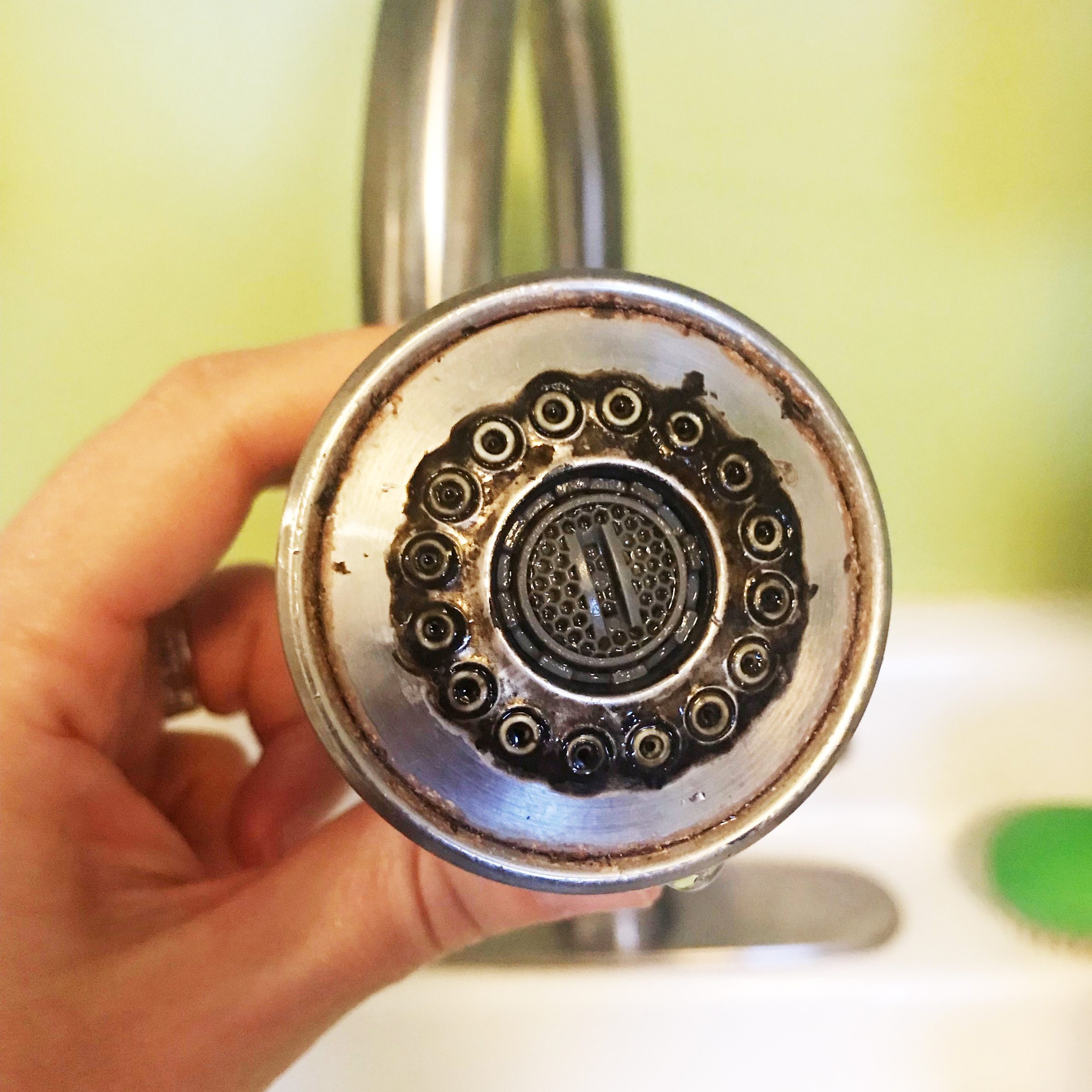 How to Clean Every Type of Faucet