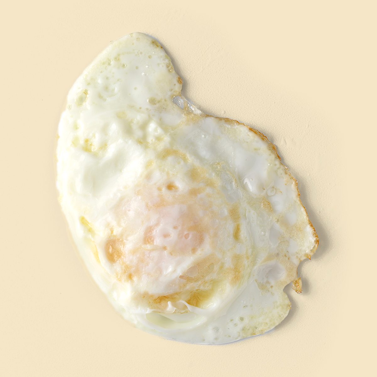 Over Medium Egg