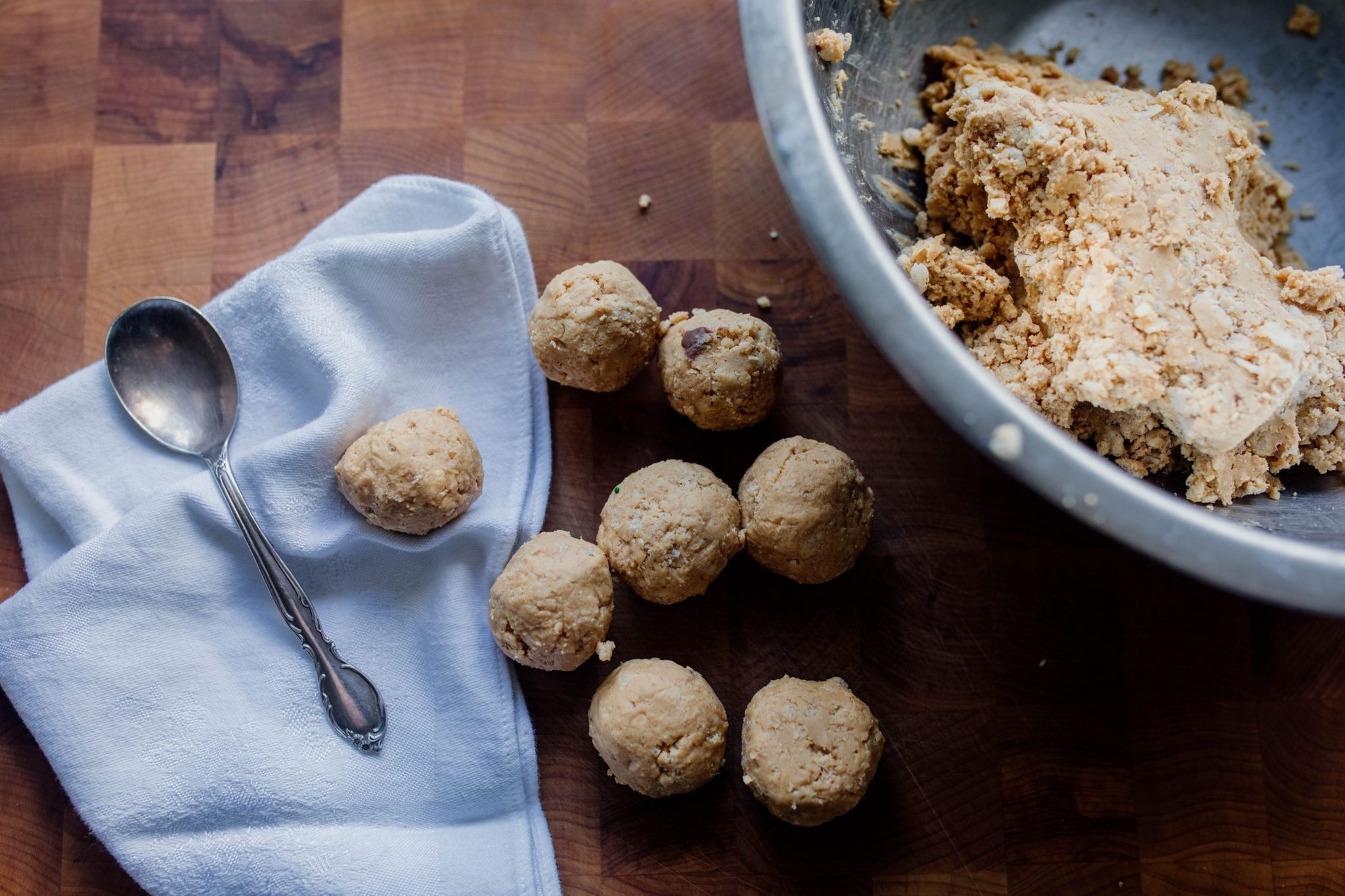 Review Joanna Gaines' Peanut Butter Balls Recipe Taste of Home