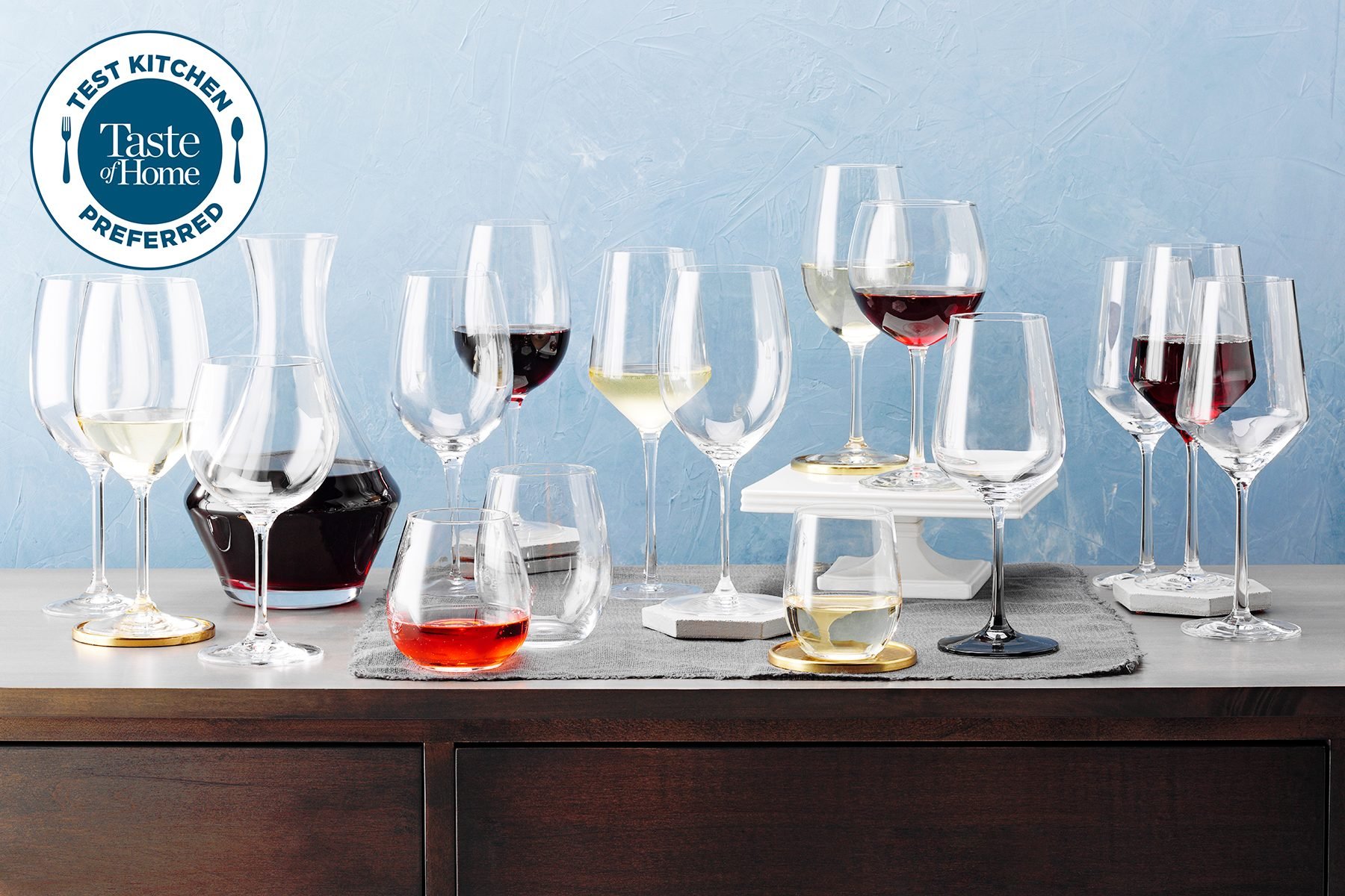 The Last Wine Glass You'll Ever Need