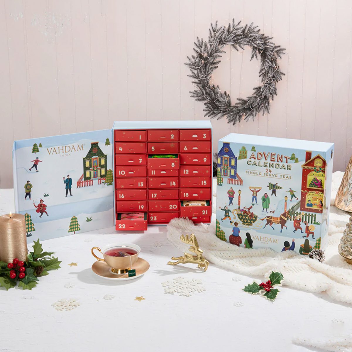 The Best Advent Calendars of 2023 [Updated] Taste of Home