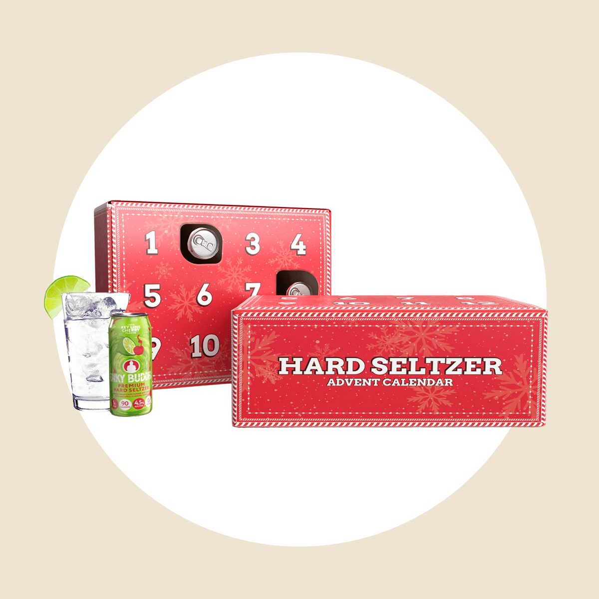 Best Hard Seltzer Advent Calendar