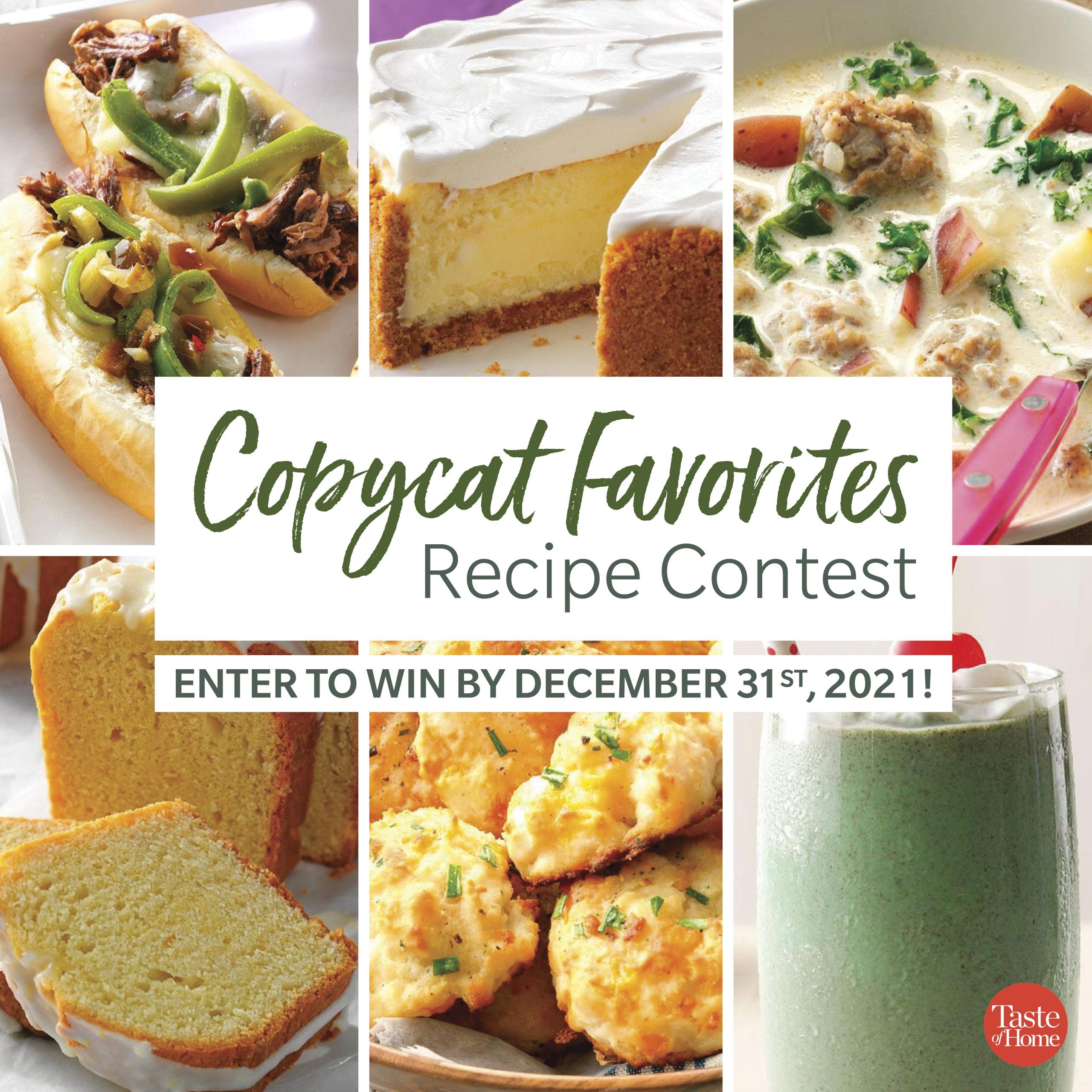 Copycat Favorites Recipe Contest 1200x1200