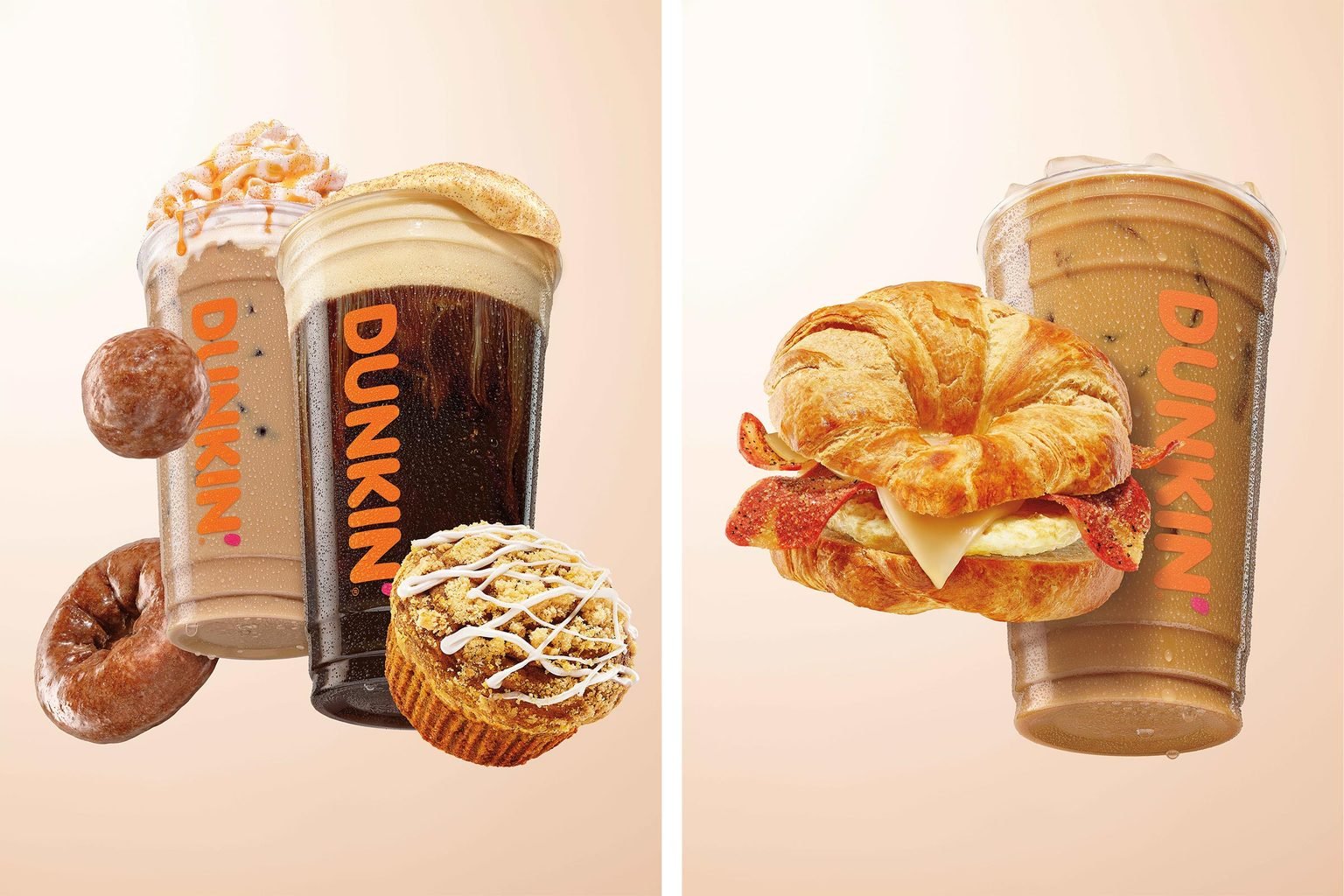 Dunkin' Just Revealed Its Fall Menu—and There's a PSL Taste of Home
