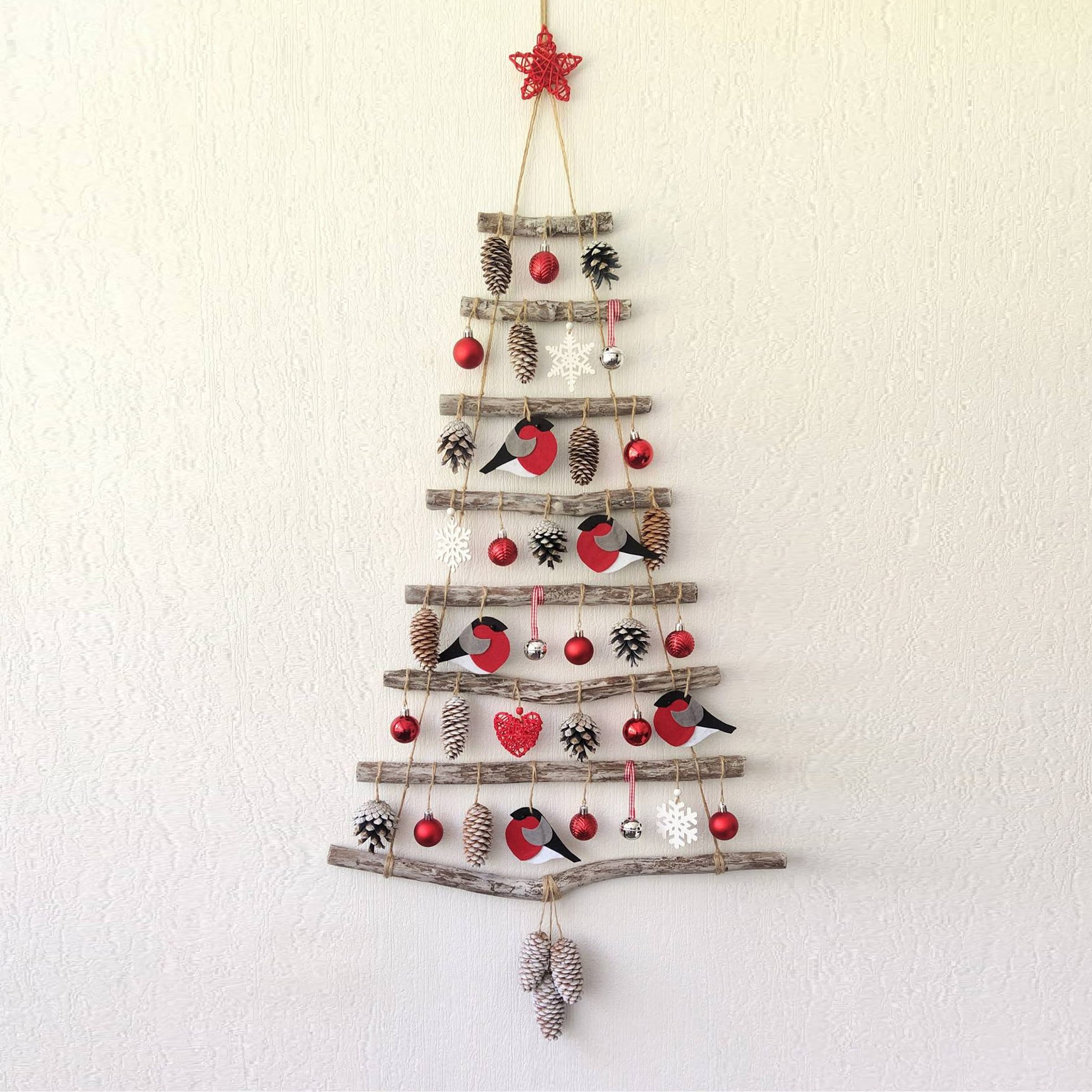 33 Fun and Festive Alternative Christmas Trees | Taste of Home