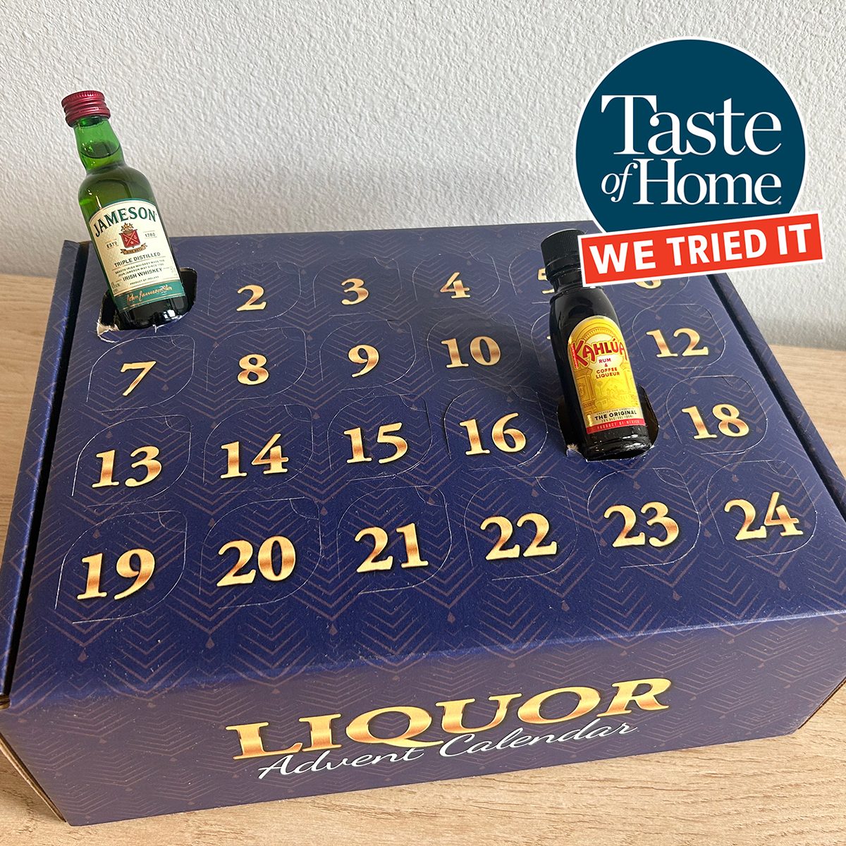 The 9 Best Whiskey Advent Calendars
