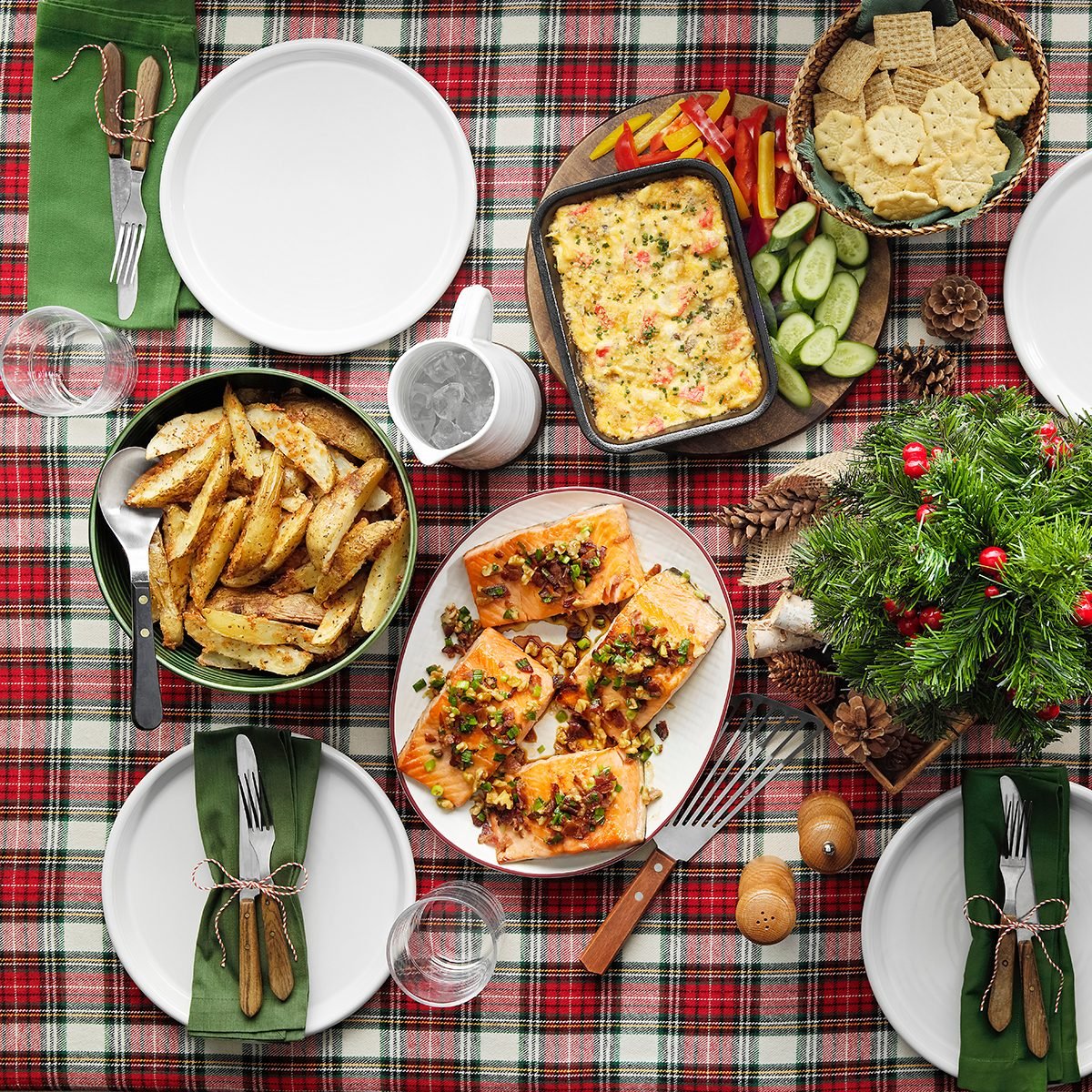 Christmas Dinner Menu Ideas - Plan a Memorable Meal for Your Family
