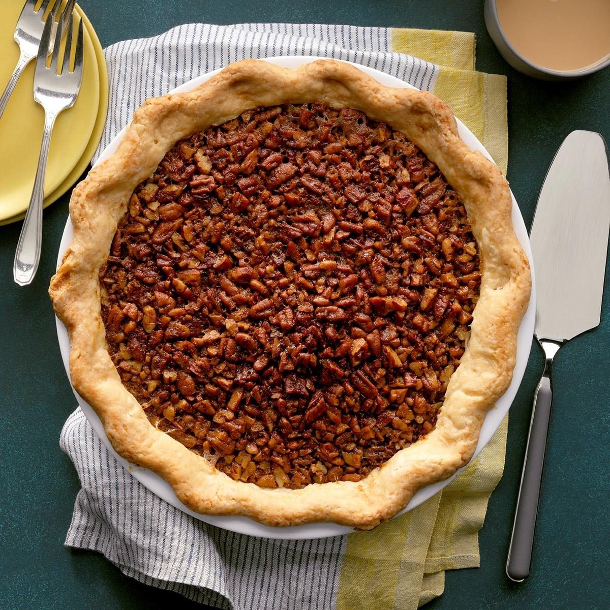 Top 10 Pecan Pies