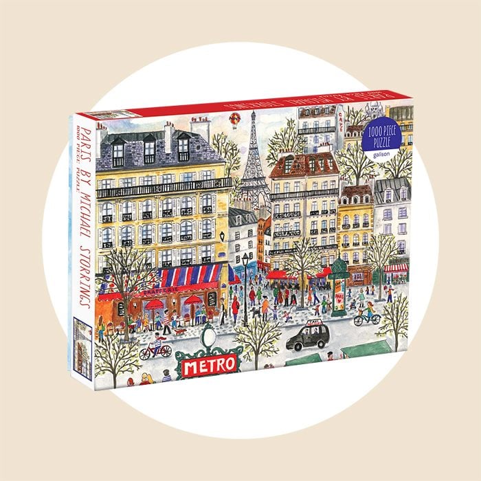 Paris Jigsaw Puzzle