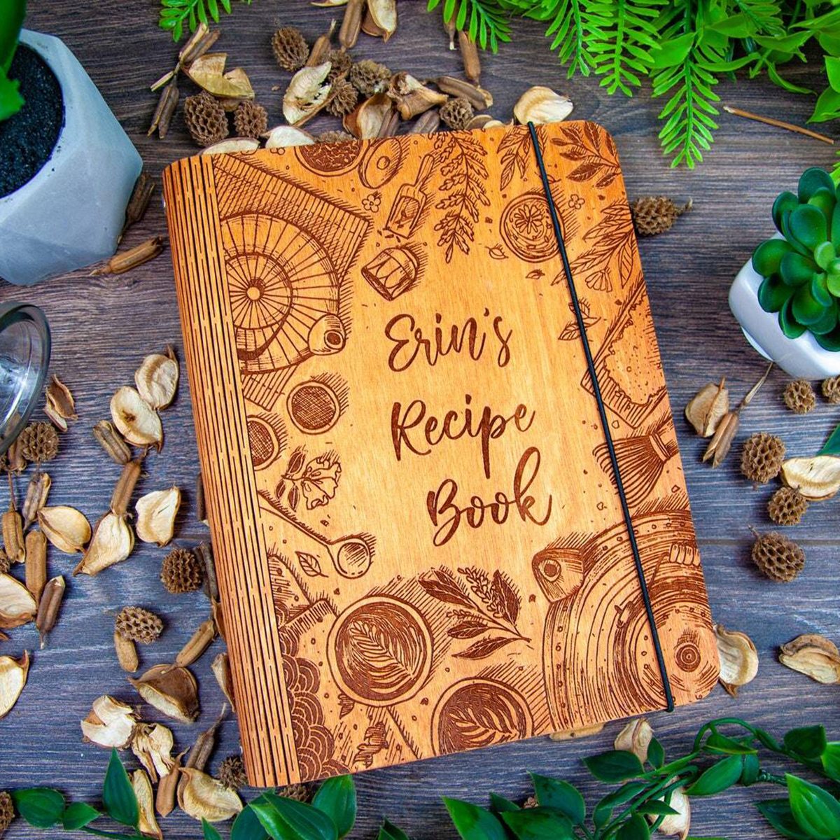 Personalized Recipe Book