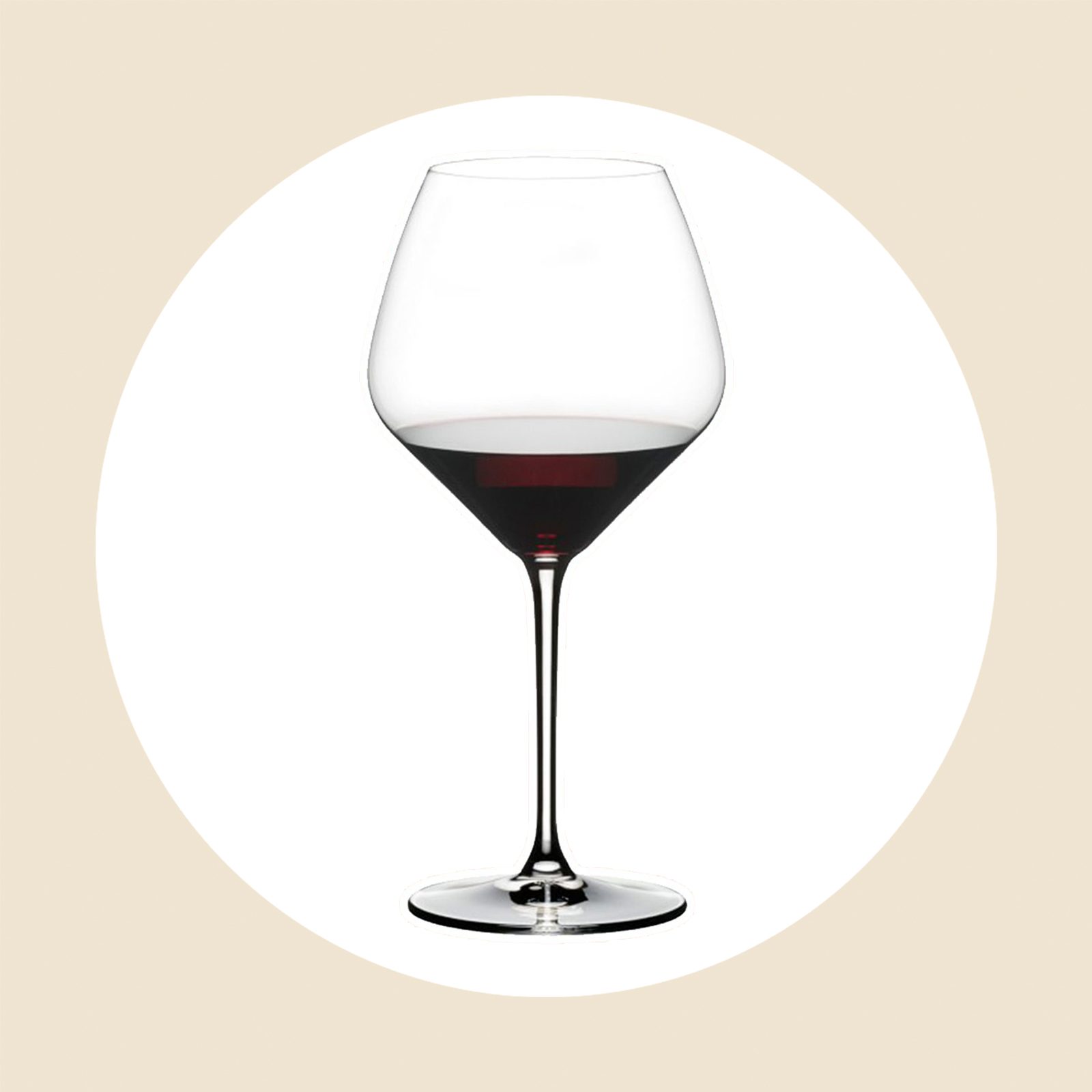 Riedel Pinot Noir Glasses Via Williams Sonoma