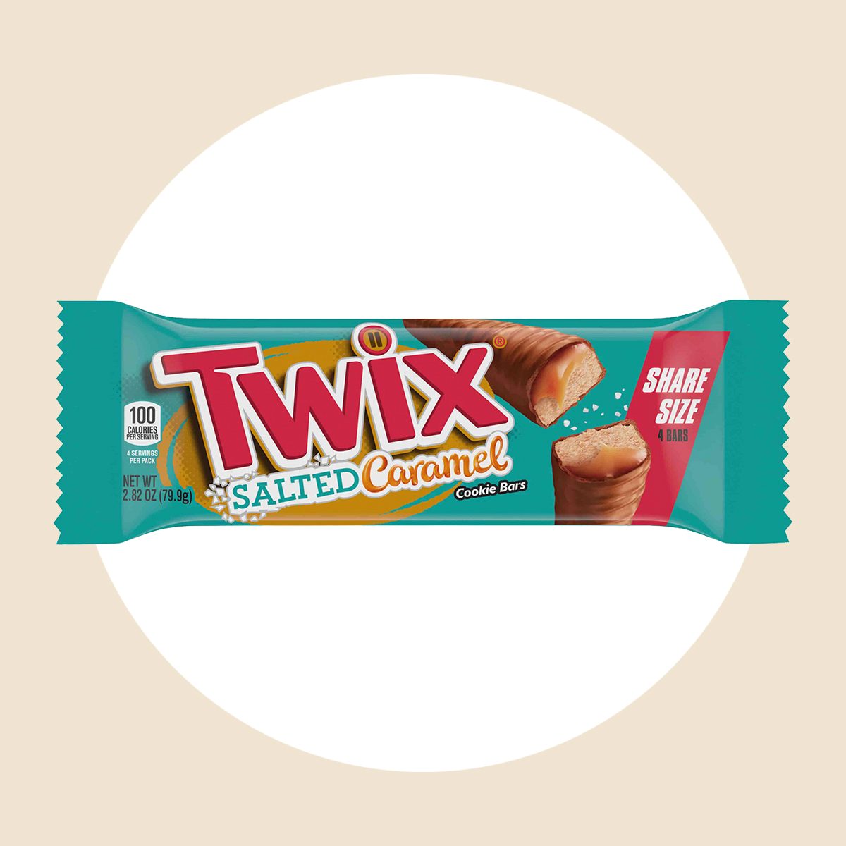 Twix Salted Caramel