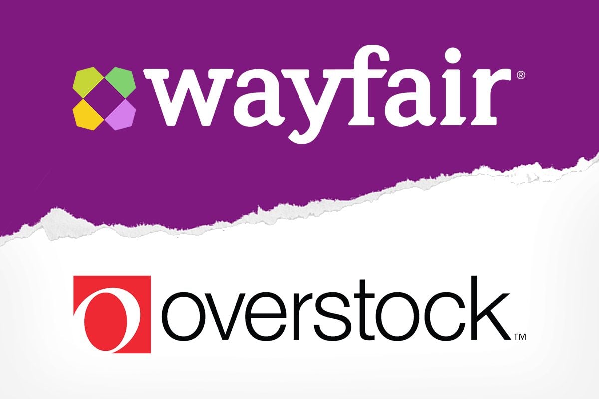 Wayfair Vs Overstock