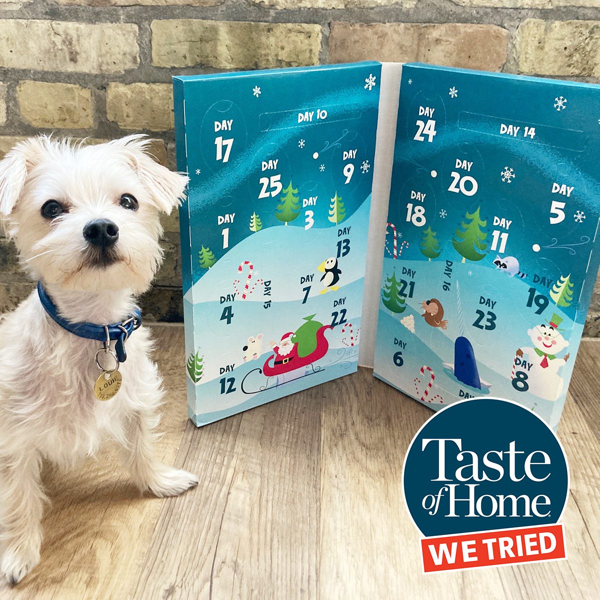 40+ Best Advent Calendars of 2022 [Updated] Taste of Home Our Best