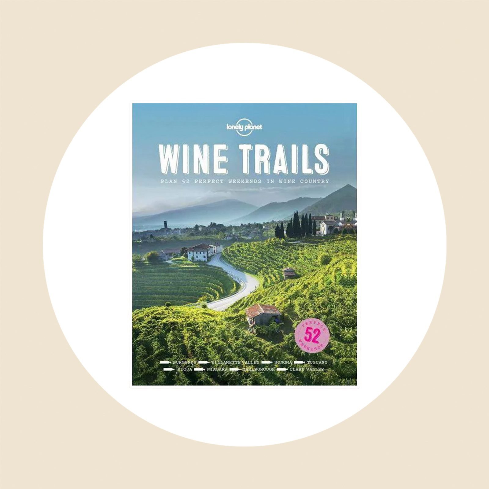 Wine Trails Book Via Target.com 