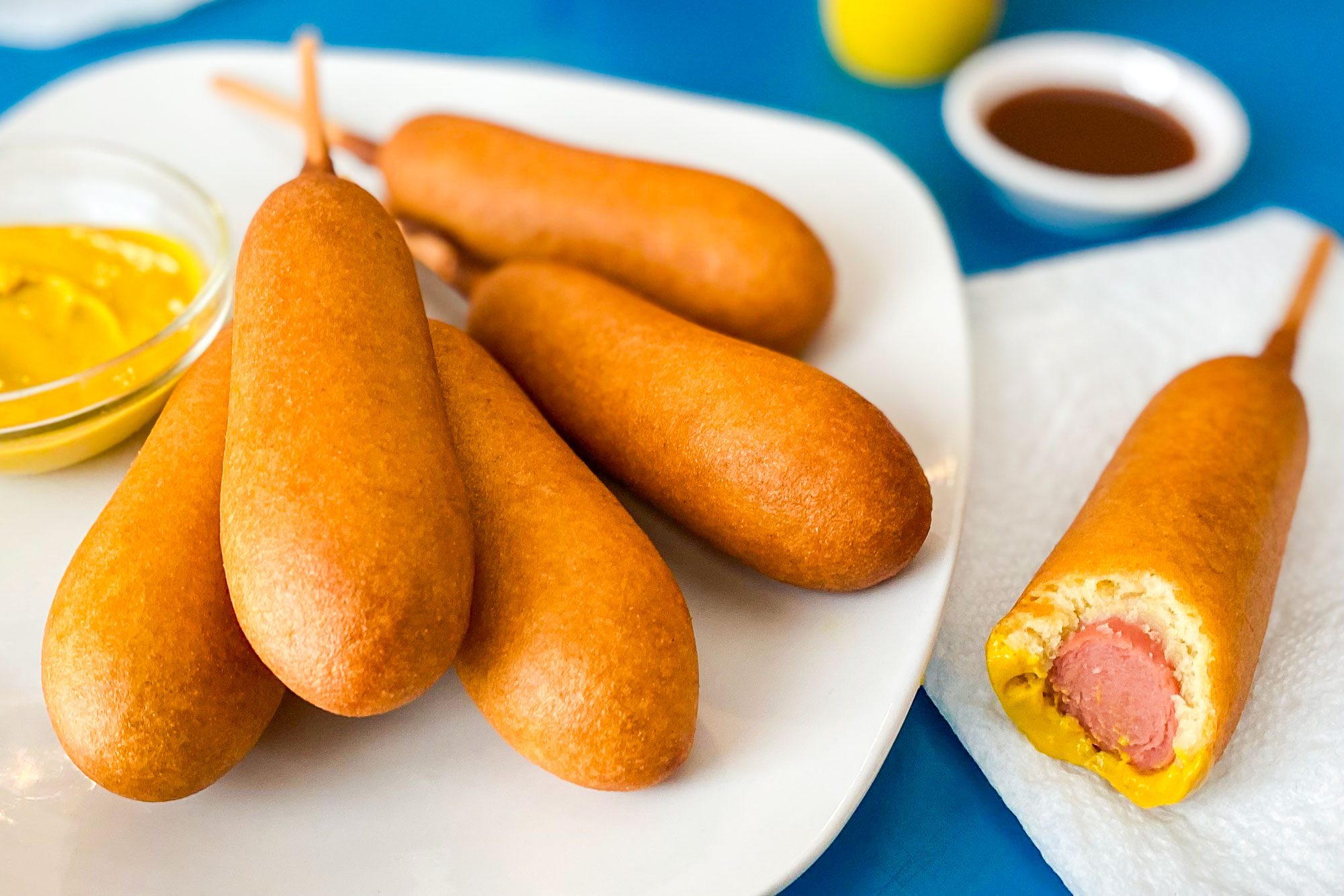 Air Fryer Hot Dogs (Fresh or Frozen!) - Project Meal Plan