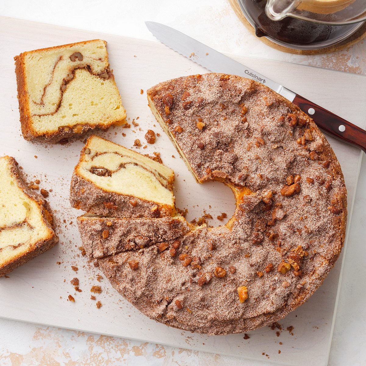 Our Best Coffee Cake Recipes Ever