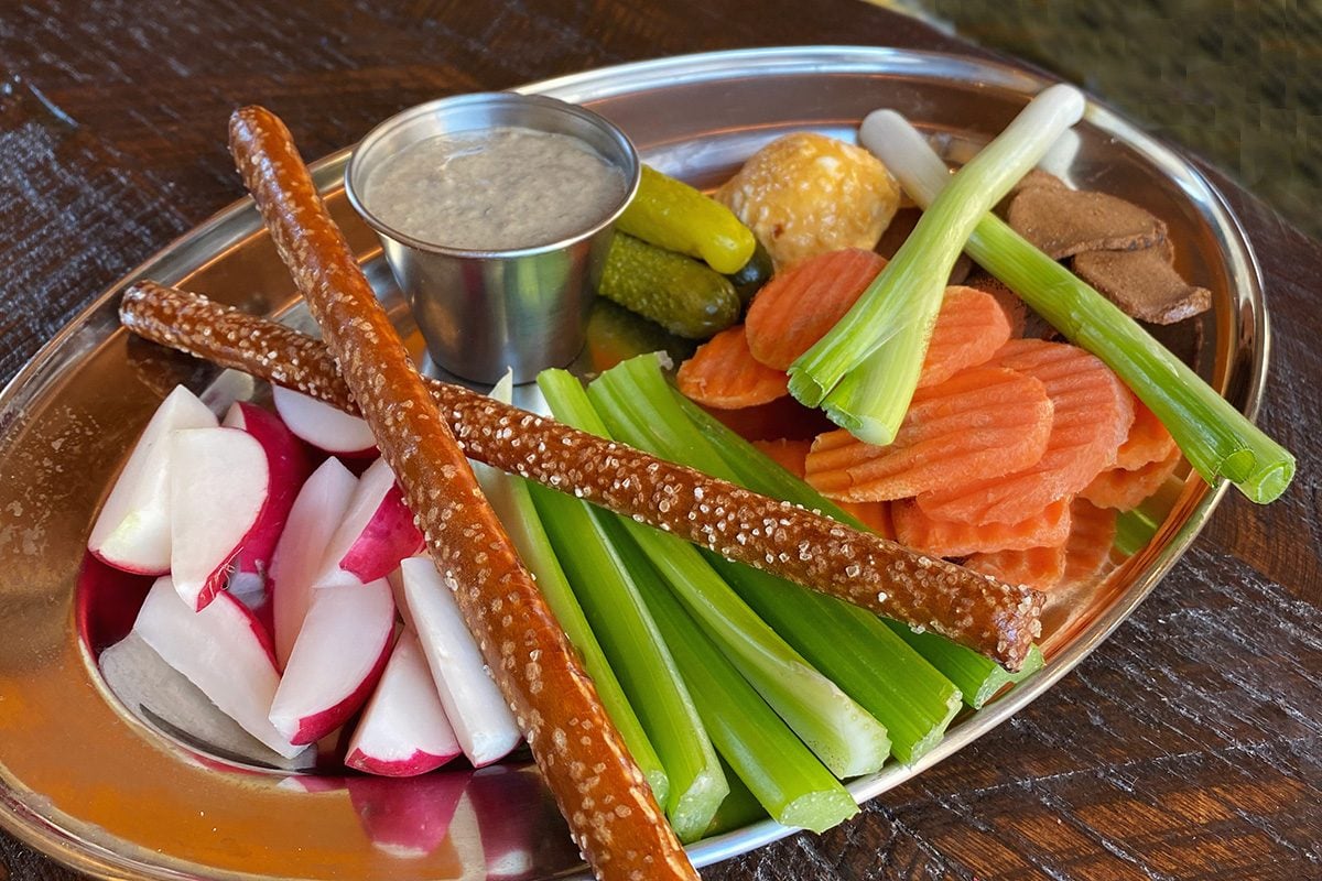Our Best Relish Tray Ingredients And Ideas