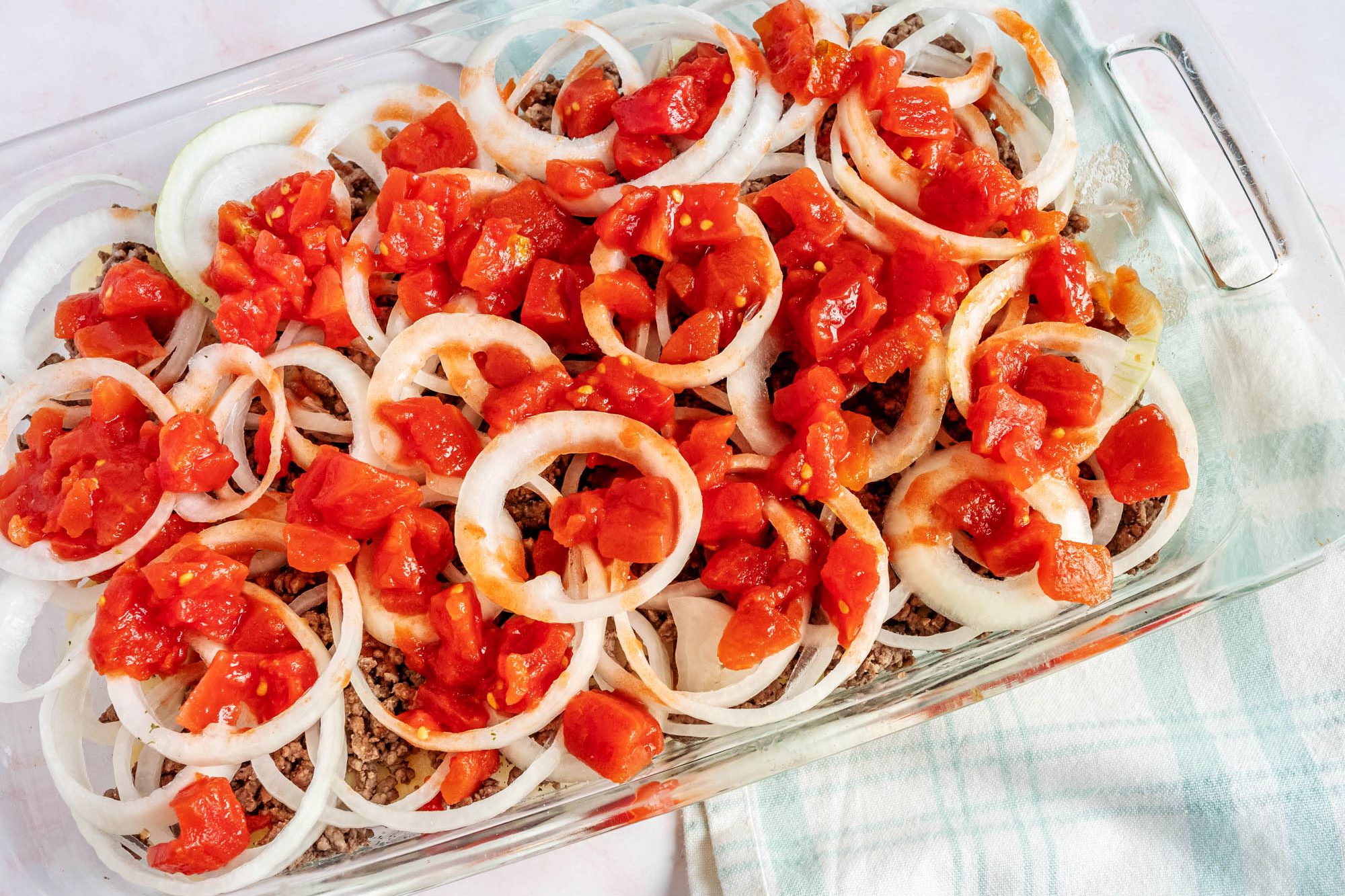 Dolly Parton Casserole Tomatoes