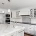 How to Keep Your White Kitchen Cabinets Clean & Crisp