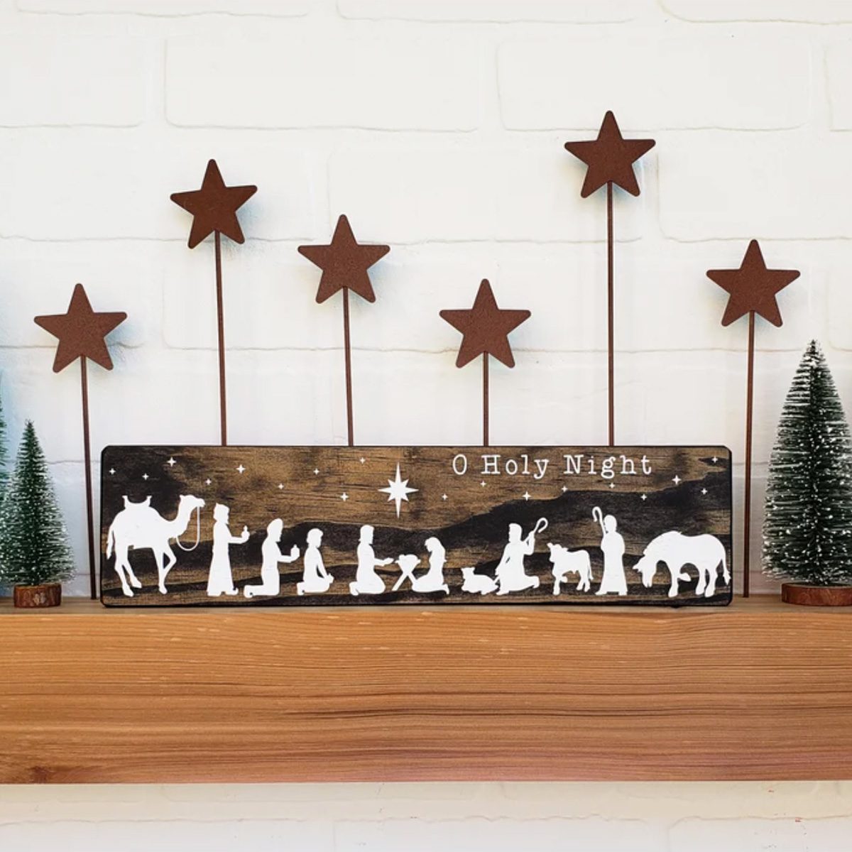 Nativity Decor