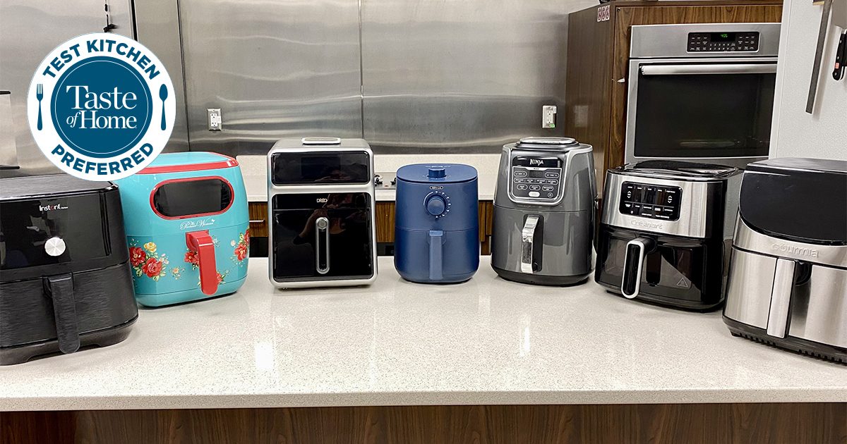 I Tested 's Best-Selling Air Fryer • Tasty 
