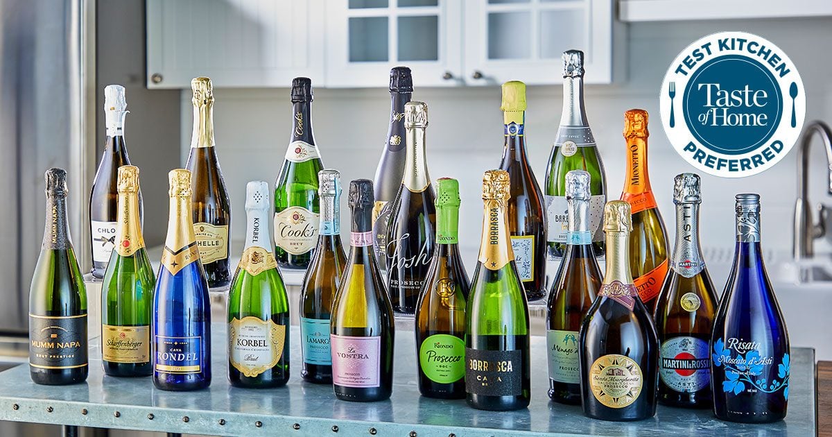 10 Best Cheap Champagne Brands For Mimosas (2023 Updated)