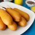 How to Make Air-Fryer Corn Dogs