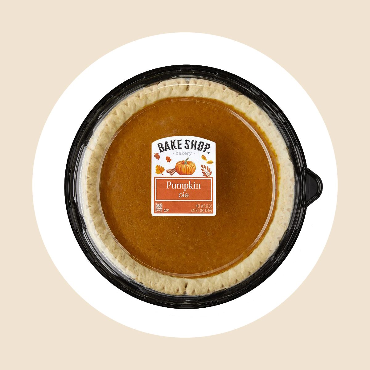 Bake Shop Bakery Pumpkin Pie