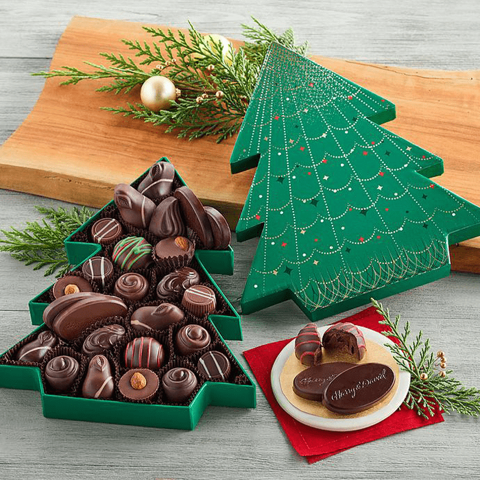 Christmas Gifts for Chocolate Lovers – Twinings