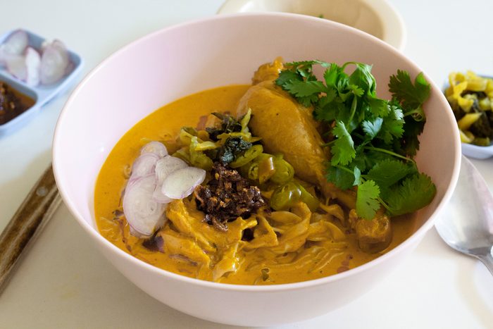Khao Soi Recipe: How to Make Thai Coconut Curry Noodle Soup