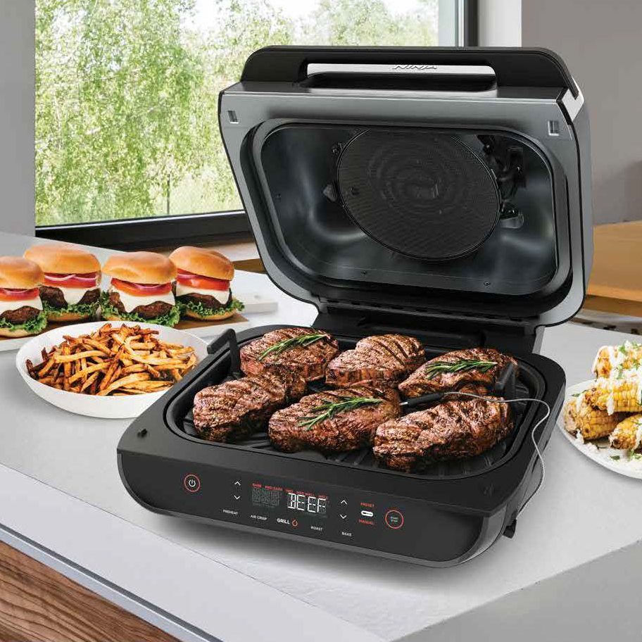 Ninja foodi grill walmart best sale black friday