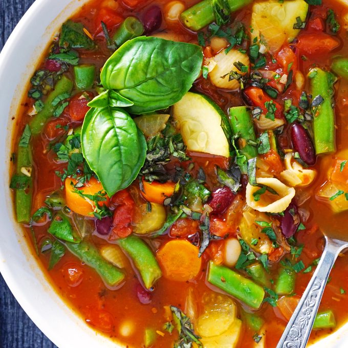 Olive Garden Best Minestrone Soup Recipe