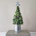 Succulent Christmas Trees Are Perfect for the Holidays—Here's Where to Find Yours