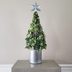 Succulent Christmas Trees Are Perfect for the Holidaysâ€”Here's Where to Find Yours