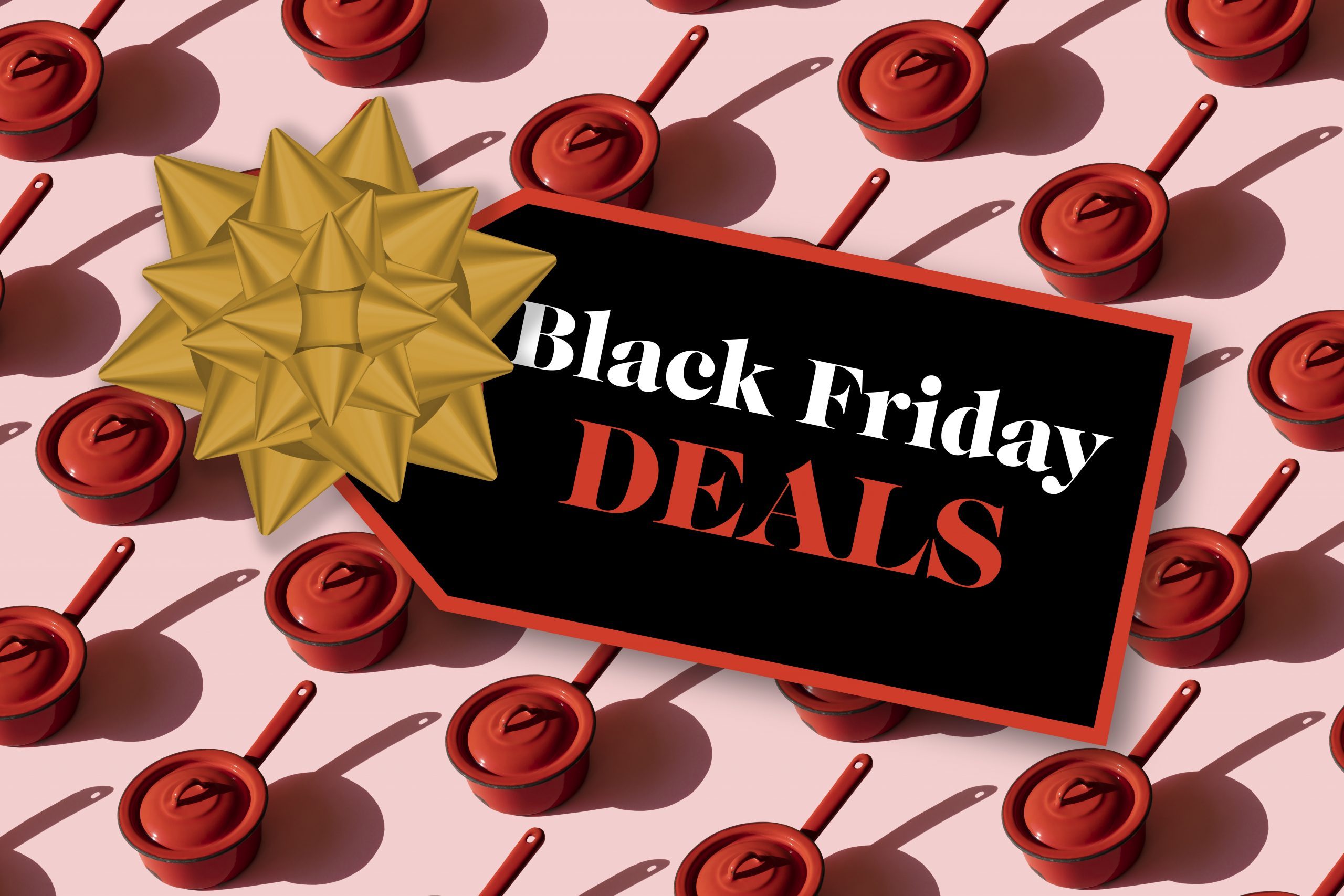 30 of the Best Early  Black Friday Kitchen Deals