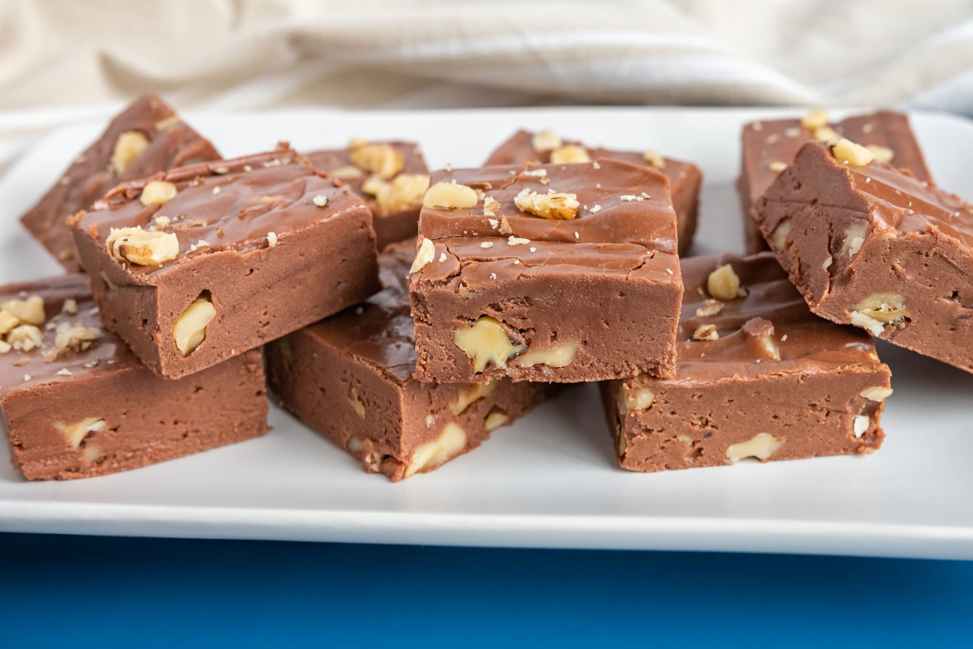 How To Make The Original Fantasy Fudge Recipe Taste Of Home 