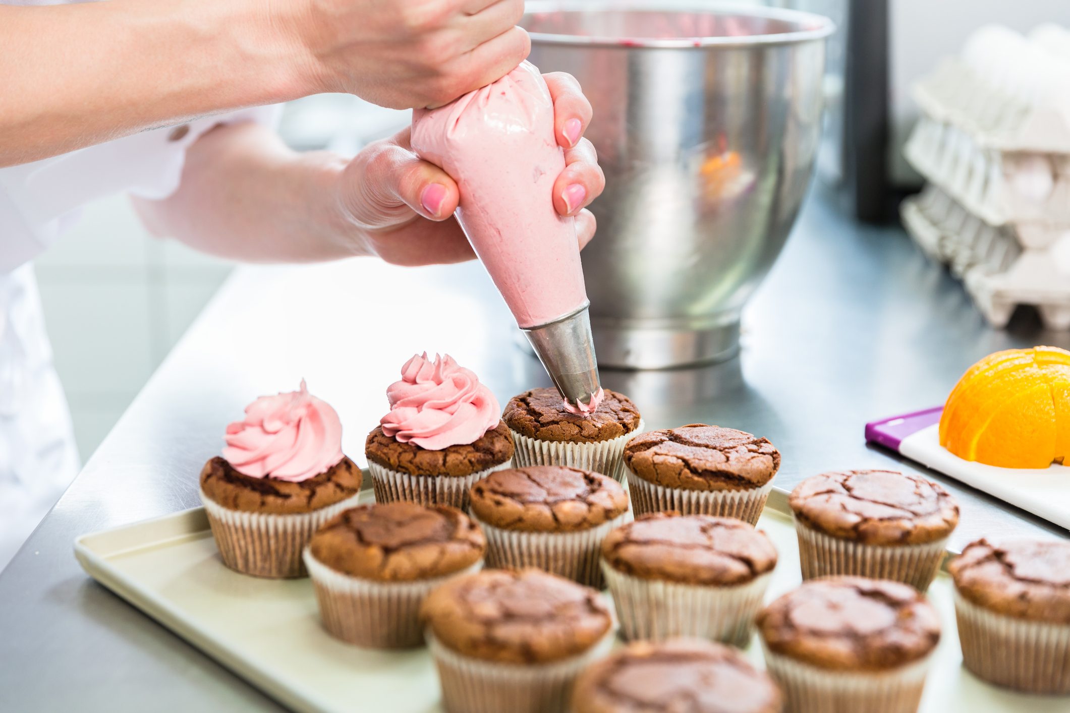 How to Use a Piping Bag