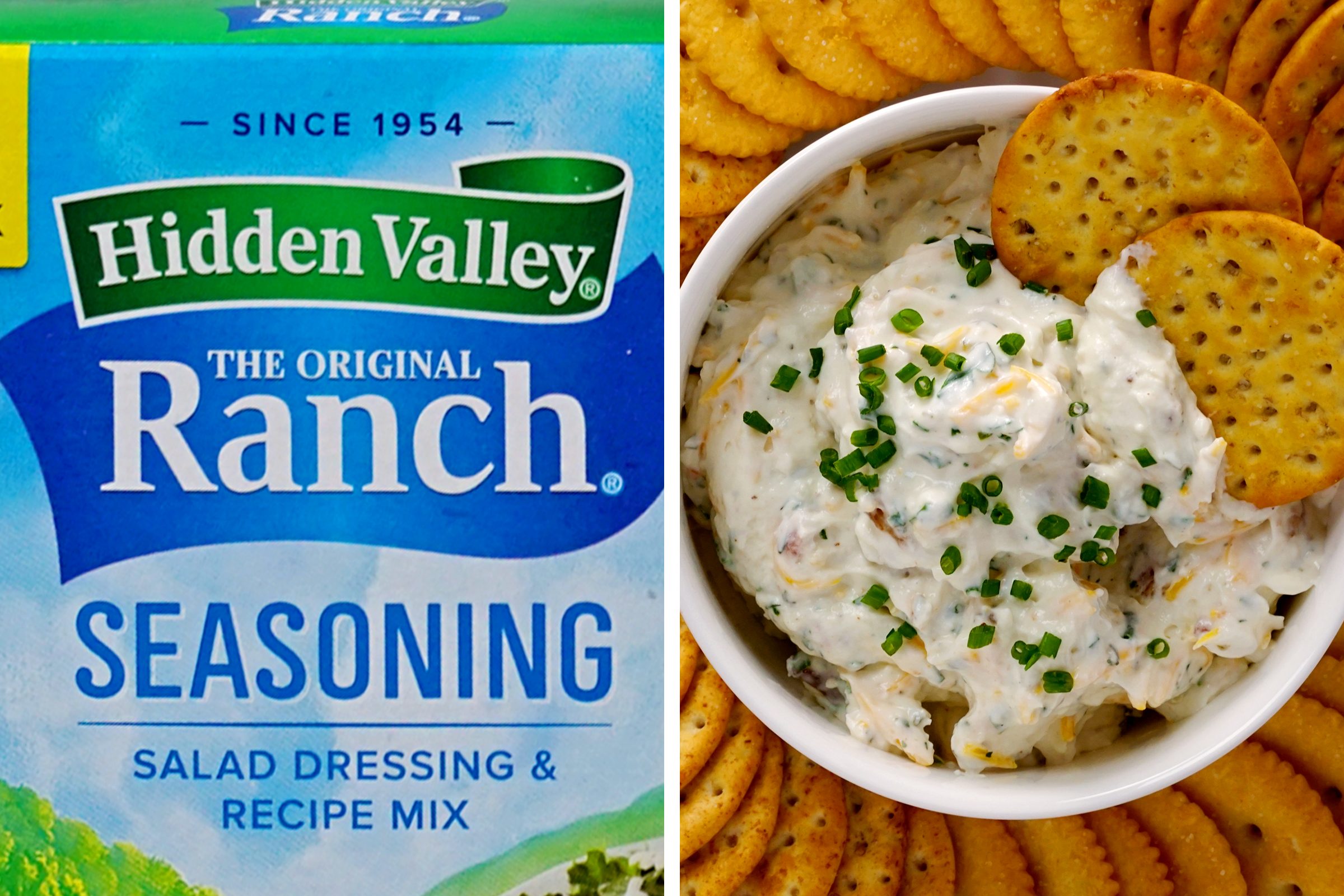 Hidden Valley Ranch Secret Sauces  Snack recipes, Meat appetizers, Hidden  valley recipes