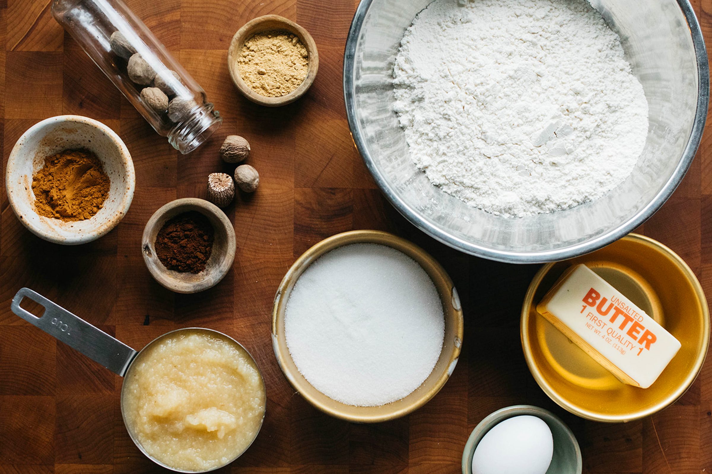 Starbucks Gingerbread Loaf Ingredients Jamie Thrower For Taste Of Home