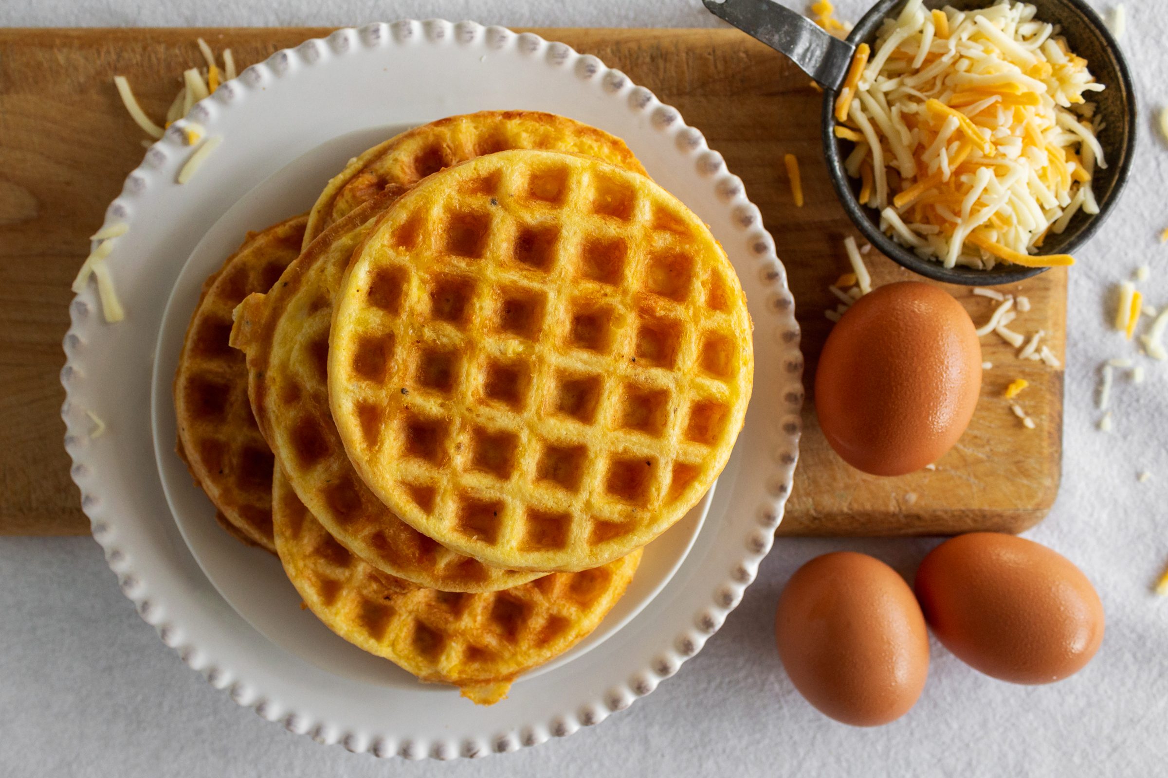 5 things you can make in a mini waffle maker, Home-and-garden