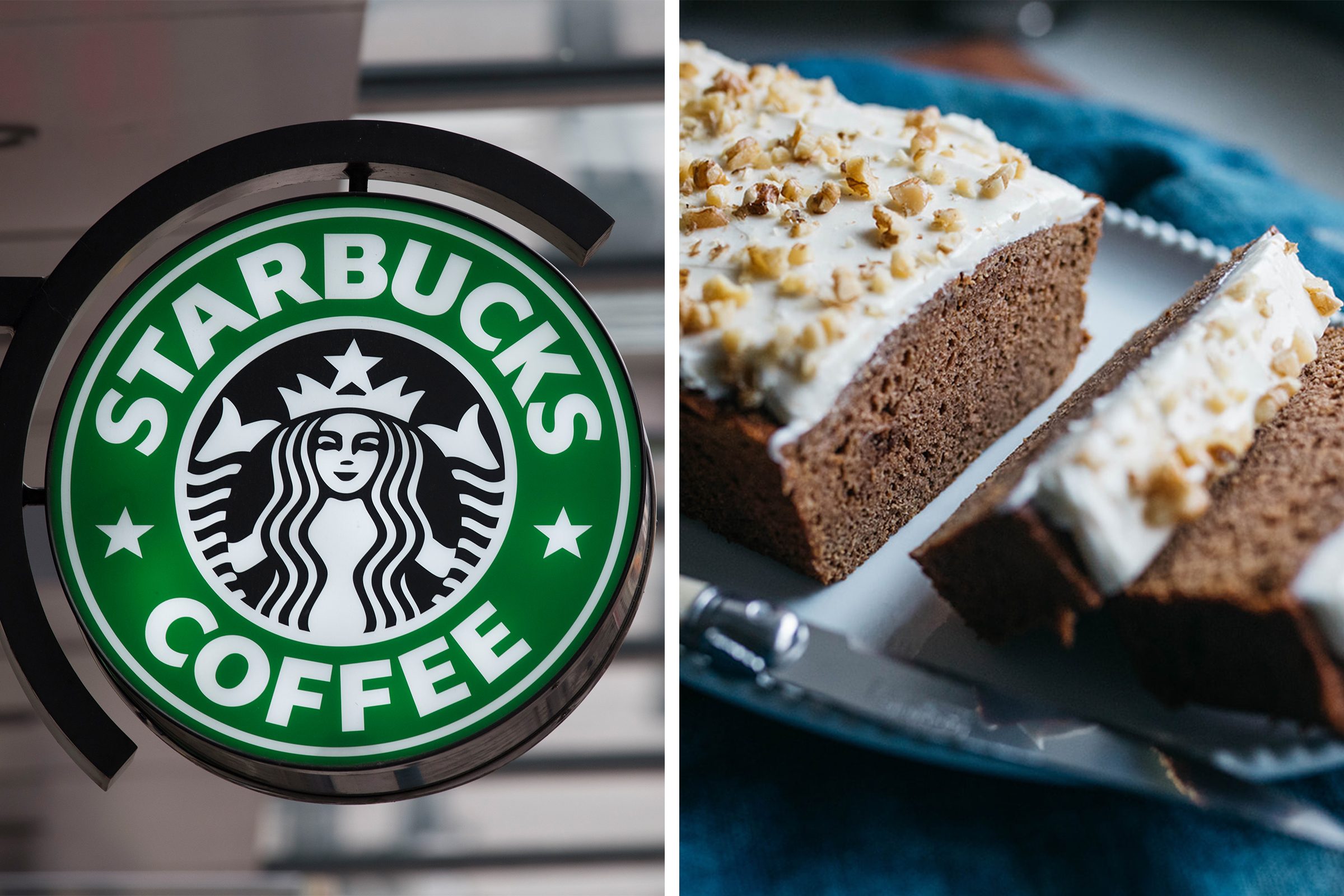 The Gingerbread Latte Is Back at Starbucks and Here's How to Order It -  Let's Eat Cake