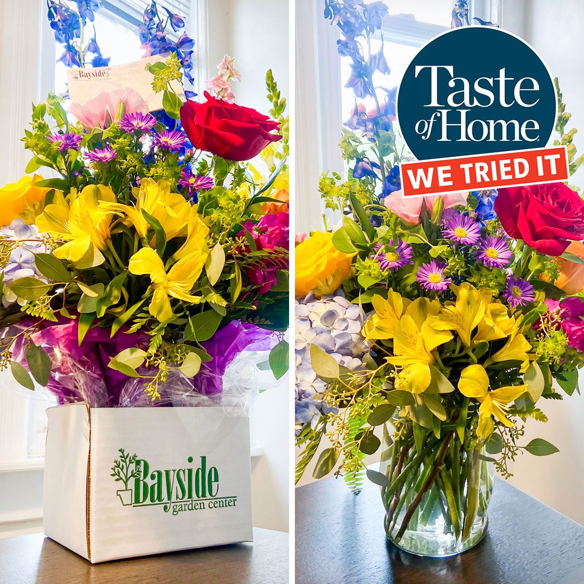 Bayside Florist, Fresh Flower Delivery