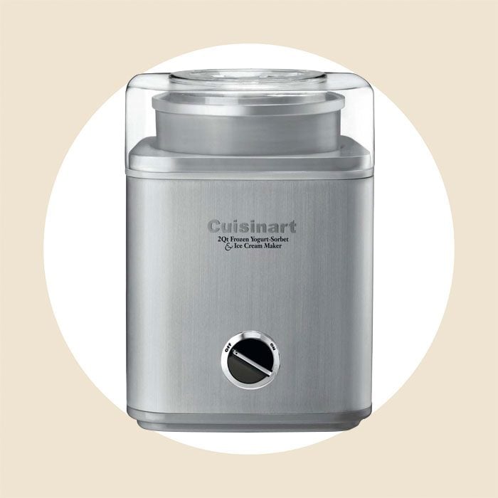 Cuisinart Pure Indulgence Ice Cream Maker